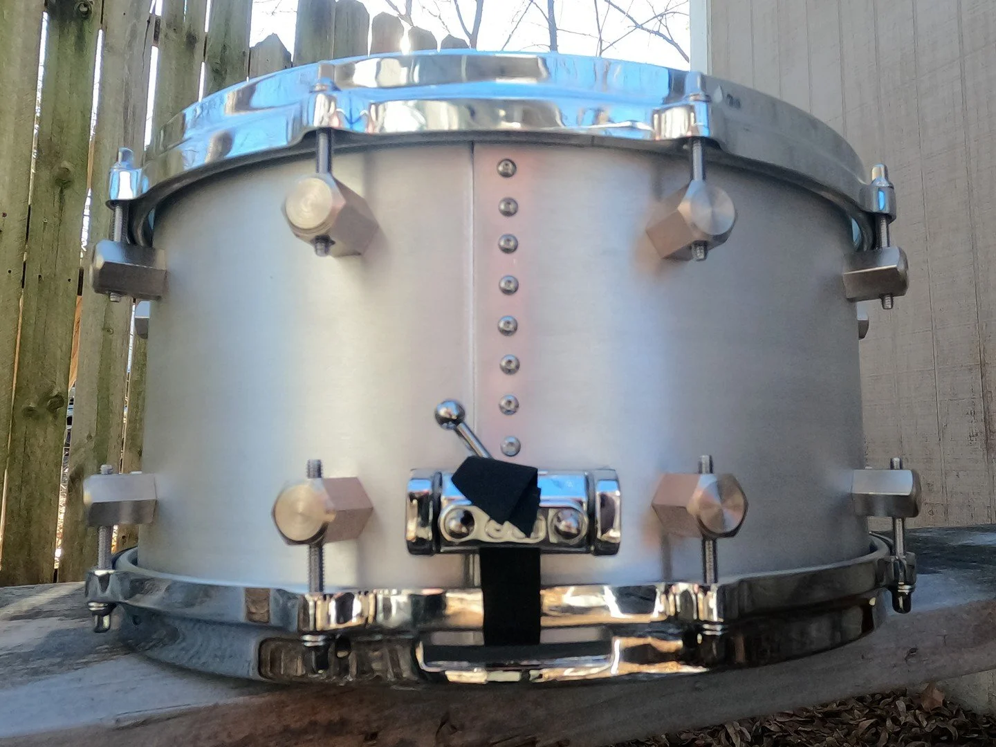 2.3MM ALUMINUM — Honest Abe Instrument Company